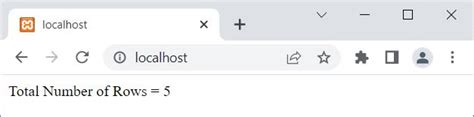 php num_rows